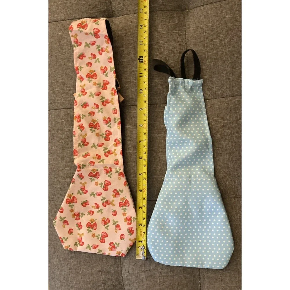 Lot Of 2 Chicken Diapers